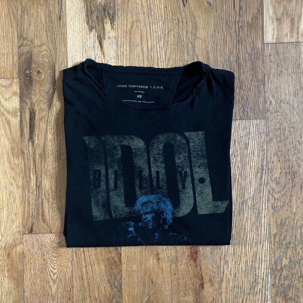 John Varvatos | Graphic Tee